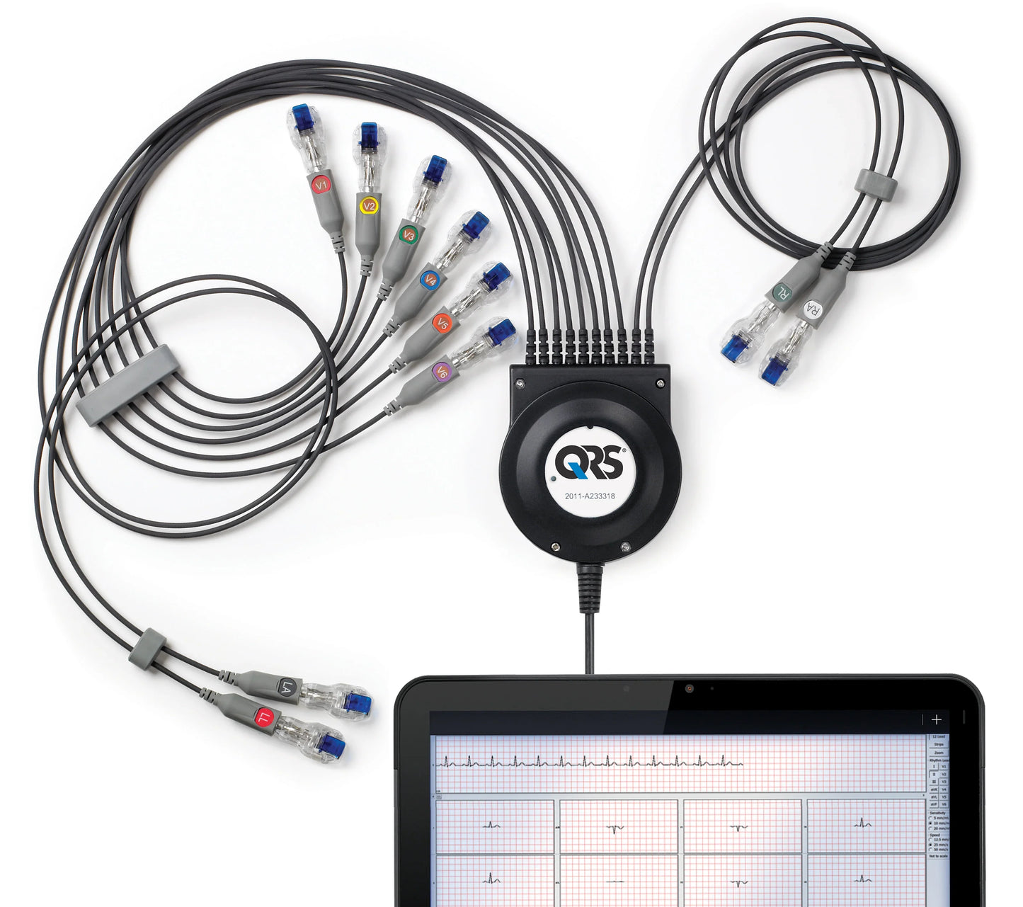 Promotion: Universal Smart ECG and Spirometer