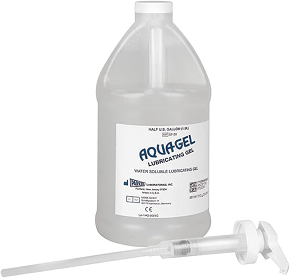 Aquagel® Lubricating Gel - Water-Soluble