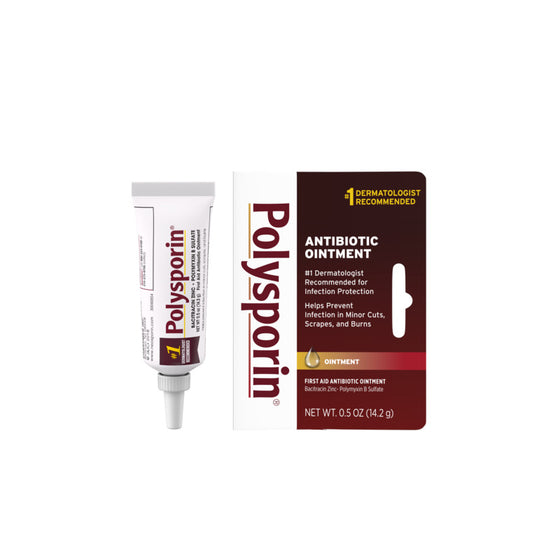 Polysporin Ointment 5 oz Tube