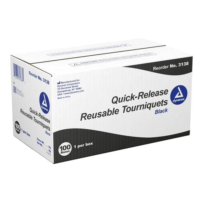 Reusable Tourniquet