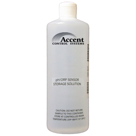 Electrode pH Storage Solution