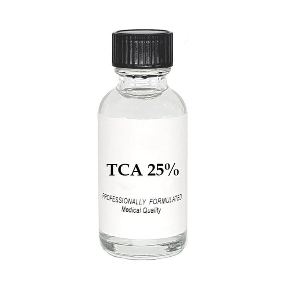 TCA Solution for Dermatology