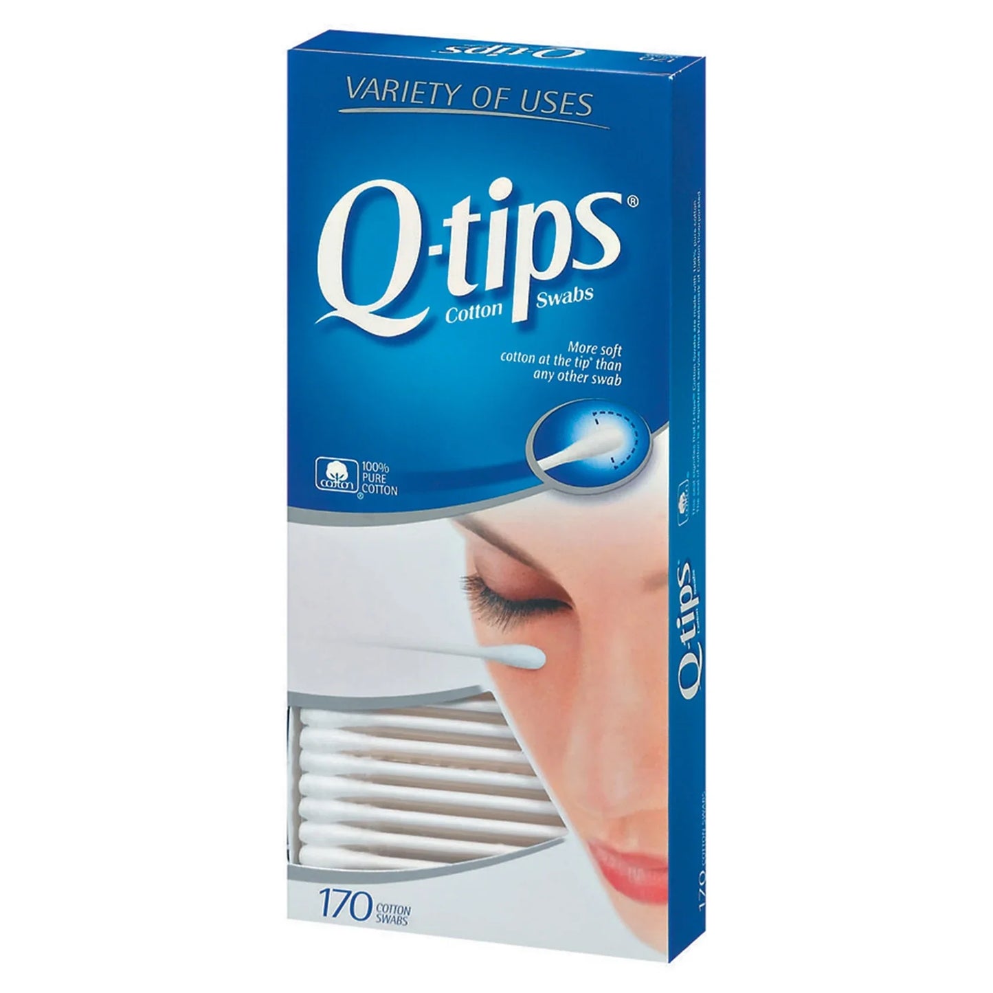 Q-Tips Cotton Swab