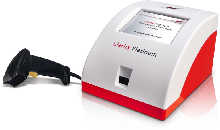 Clarity Platinum Urine Analyzer