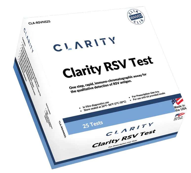 Clarity RSV Antigen Test