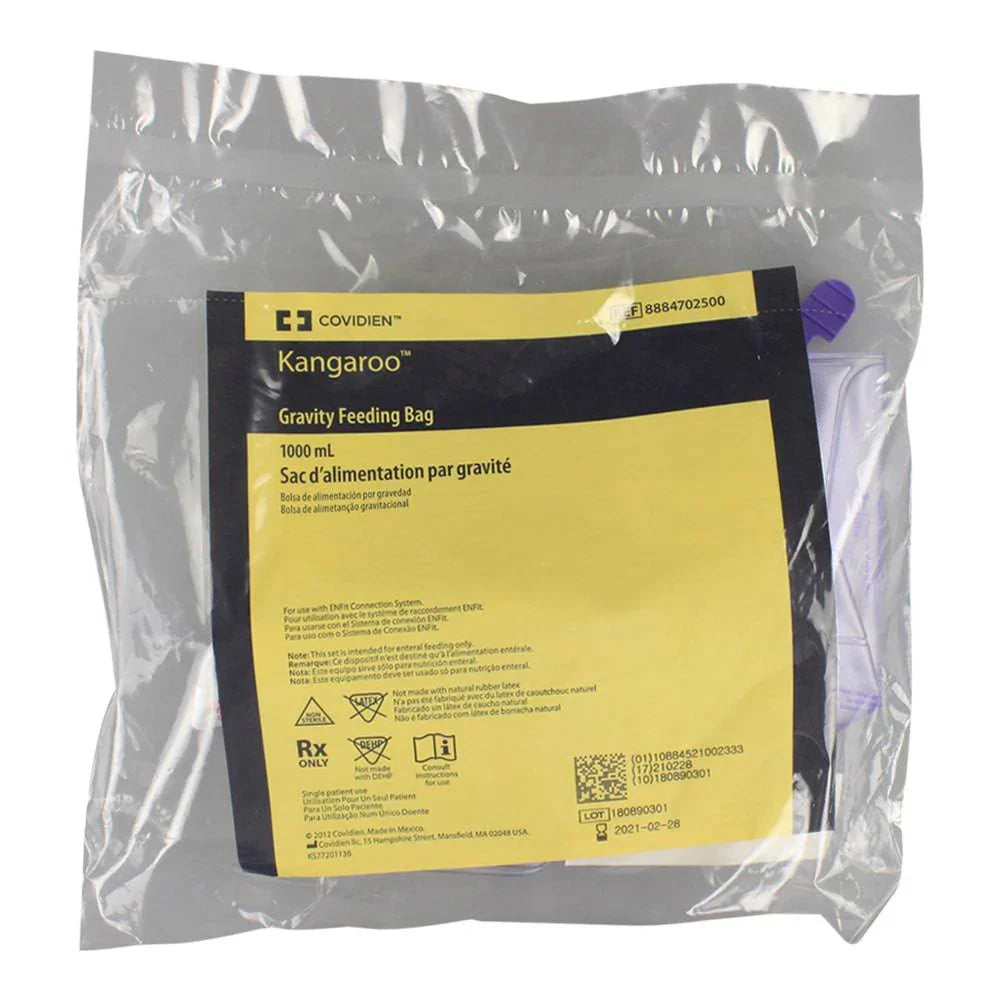 Kangaroo Gravity Feeding Bag