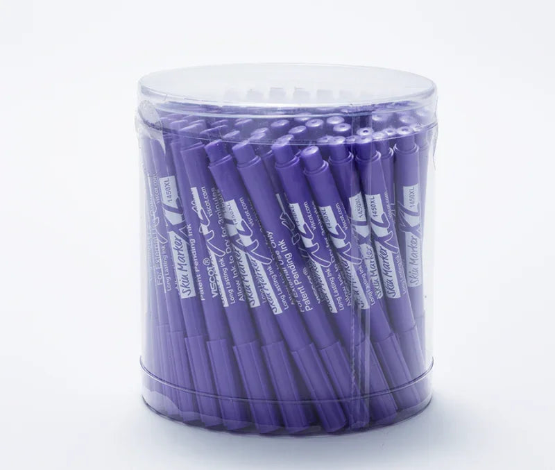 Mini XL Prep Resistant Ink Surgical Skin Marker