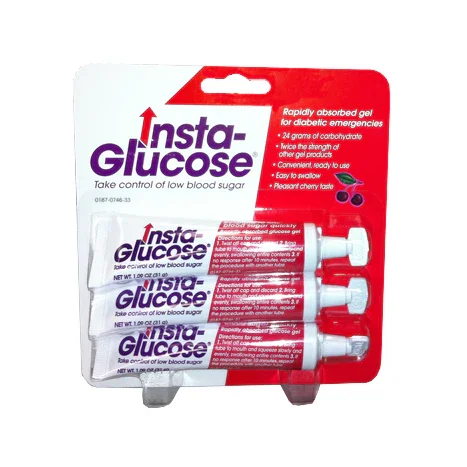 Insta-Glucose Gel