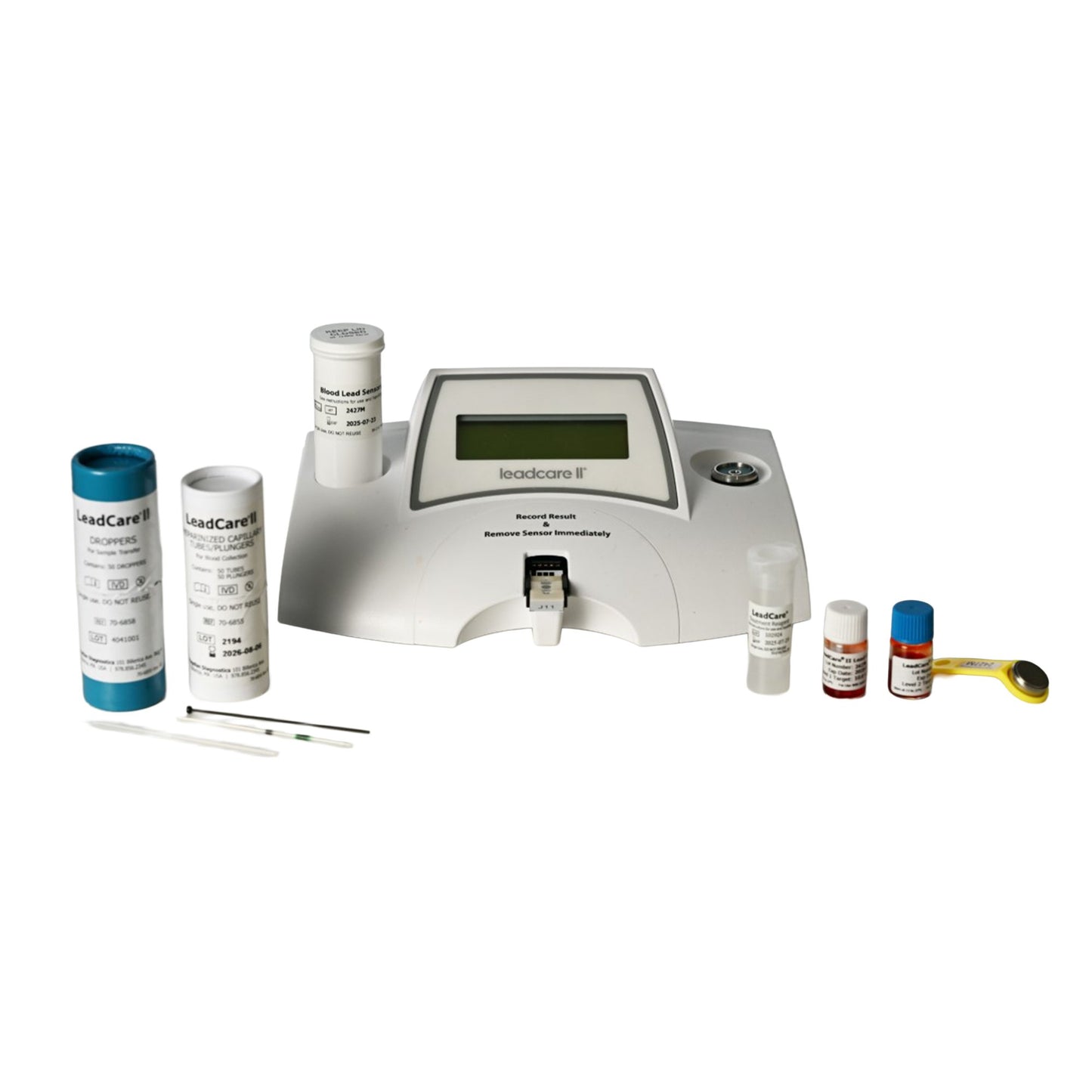 LeadCare II Test Kit