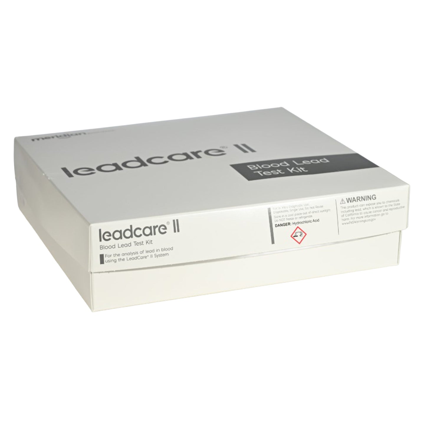 Promotion LeadCare II Blood Lead Analyzer with Free LeadCare II Test Kit with Purchase - Drop Ship Only