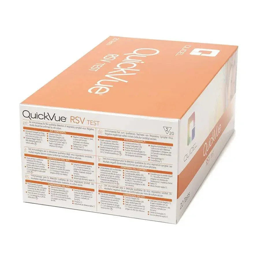 QuickVue RSV Test Kit