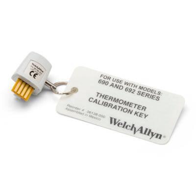 Thermometer Calibration Key