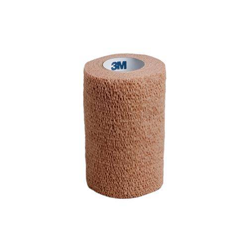Coban Self-Adherent Wrap with Latex