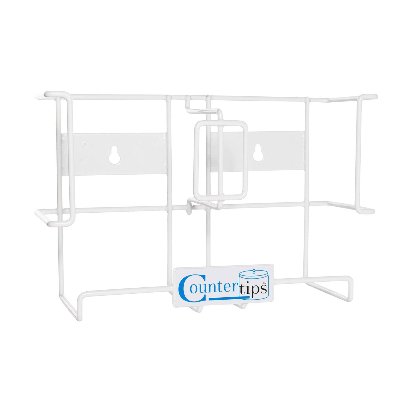 CounterTips Glove Dispenser Double