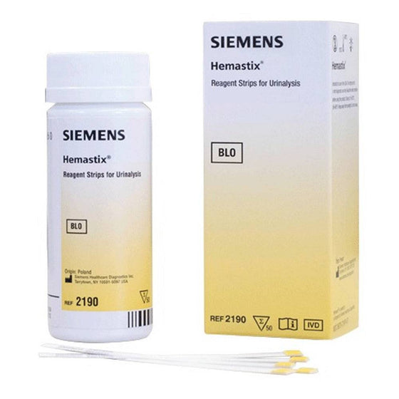 Hemastix Reagent Test Strips