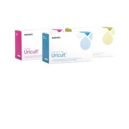 Uricult Urinary Pathogen Test Control Set