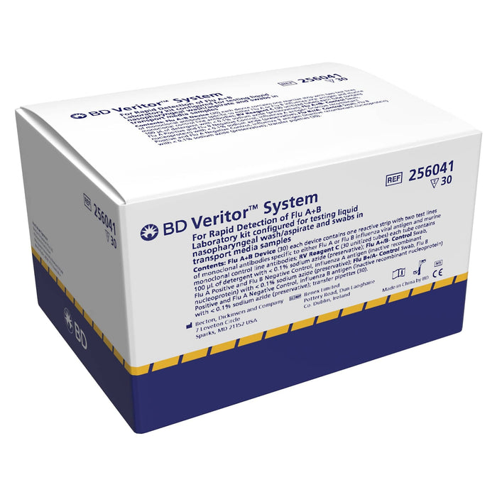 Veritor Influenza A&B Flu Test Clinical Kit