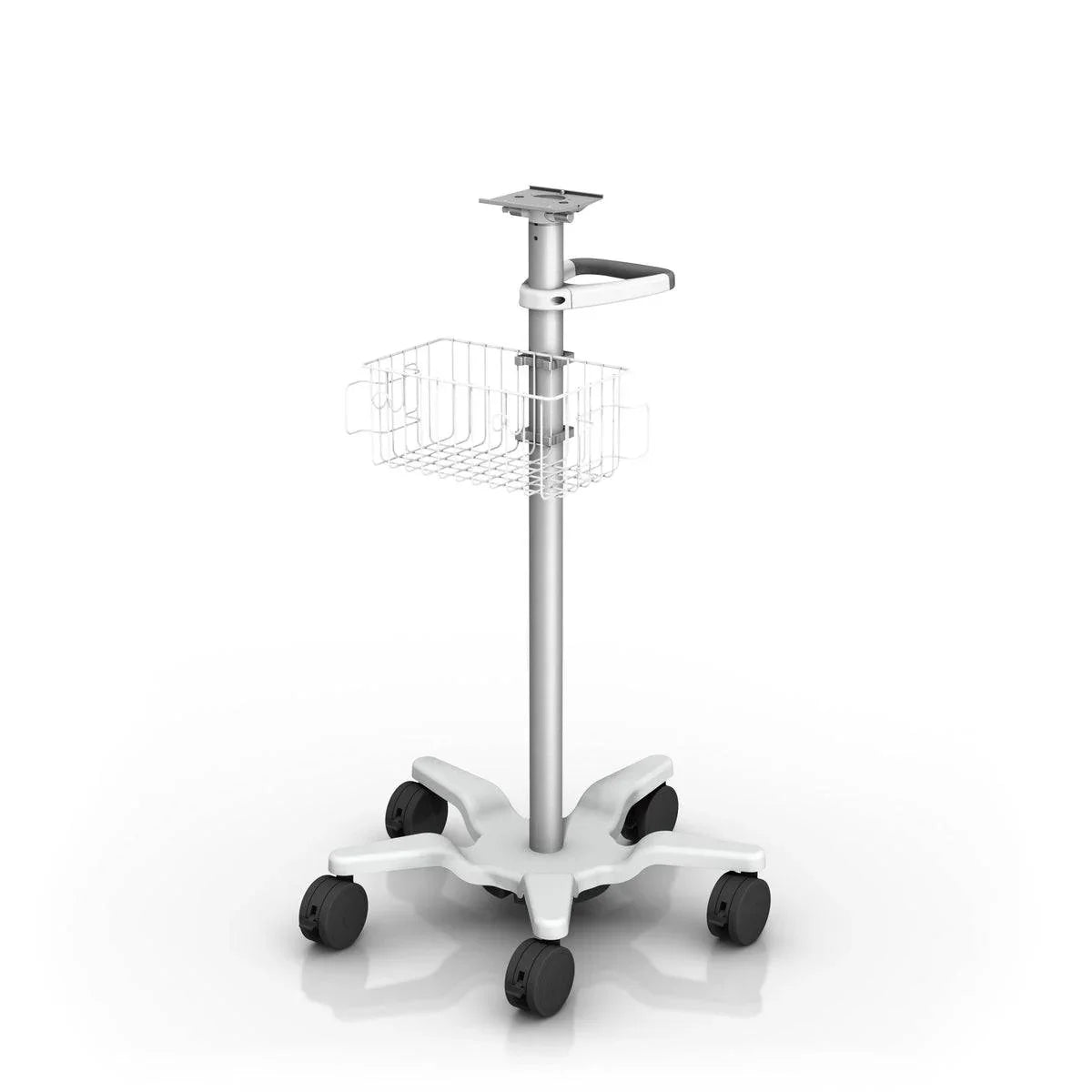 Rolling Stand Fixed Height 2" Diameter Post