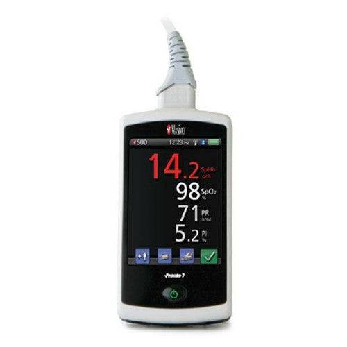 Pulse Co-Oximeter