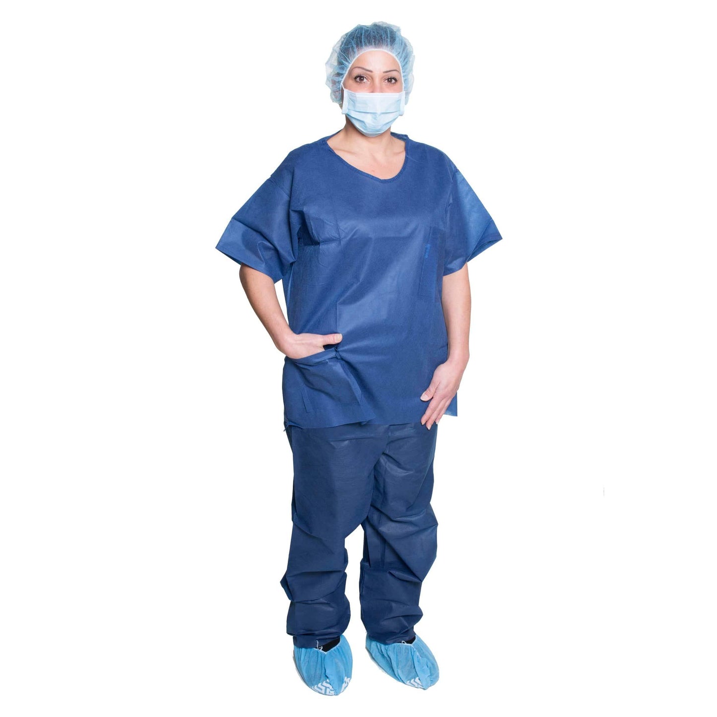 Scrub Shirt