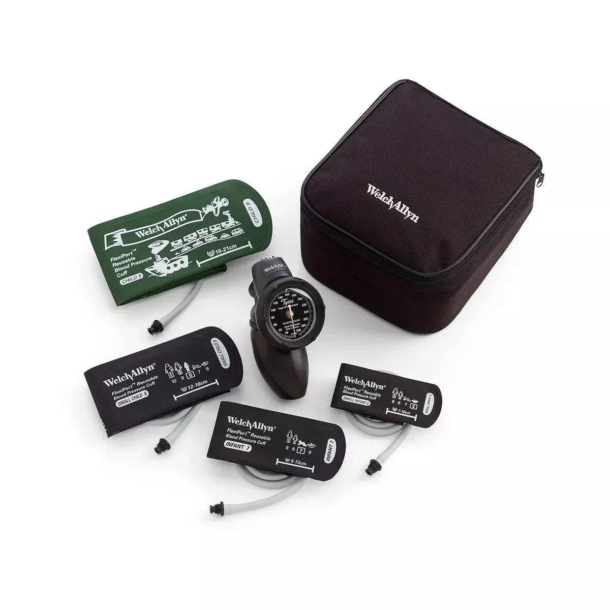 Platinum Series Tycos DS58 Classic Hand Aneroid Kit