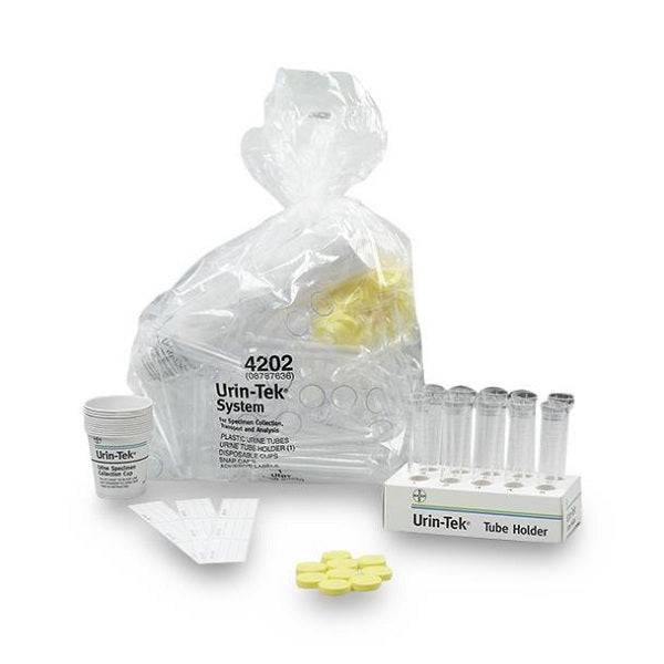 Urin-Tek Urine Specimen Collection Kit