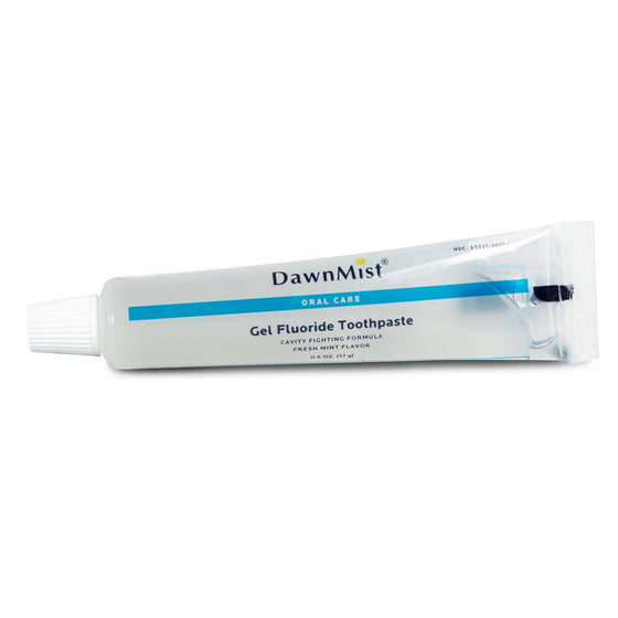 DawnMist Mint Gel Fluoride Toothpaste