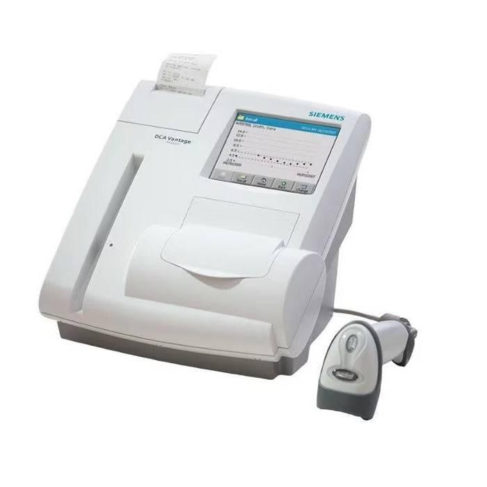 DCA Vantage HbA1c Analyzer CLIA
