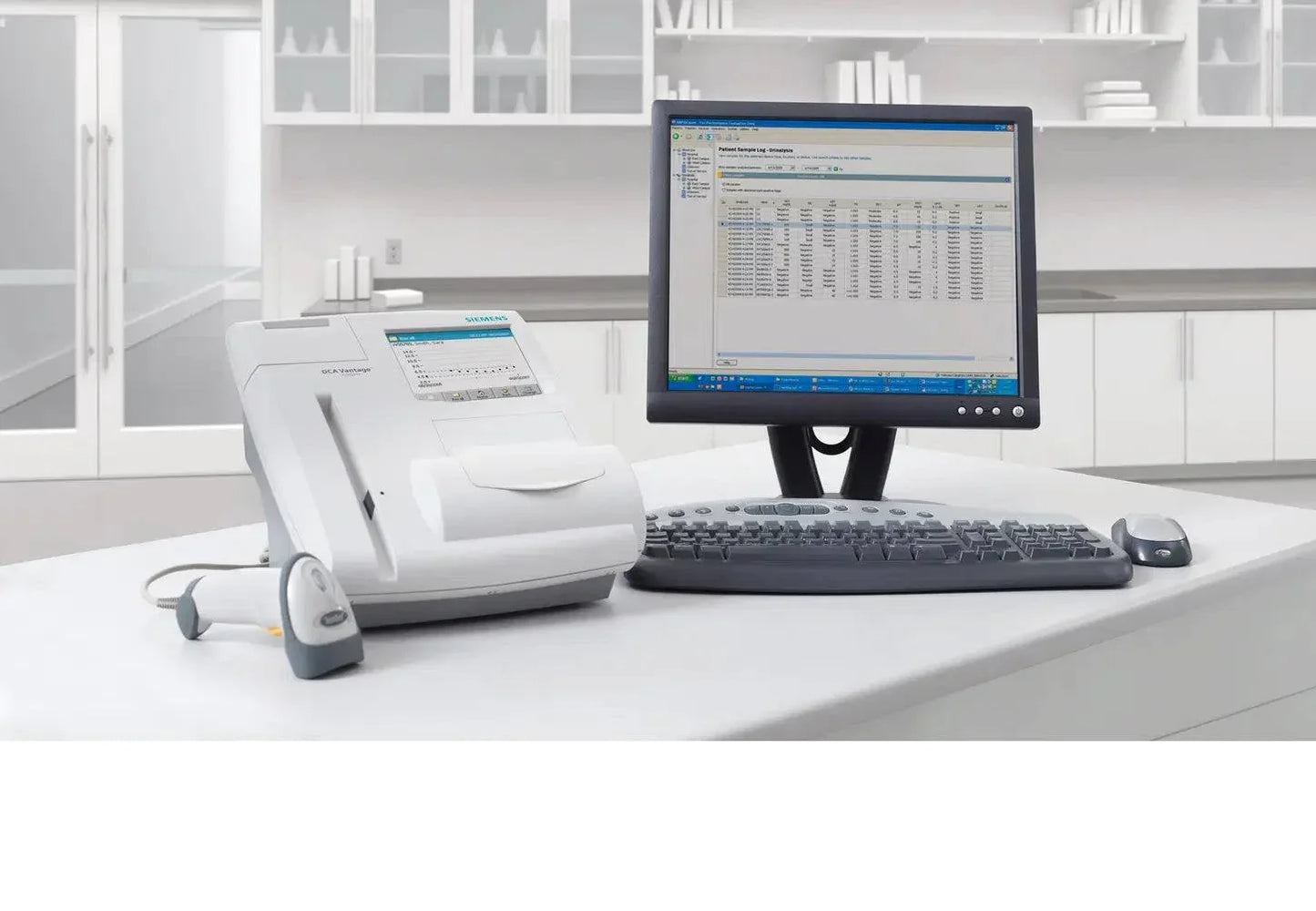 DCA Vantage Analyzer Placement Program
