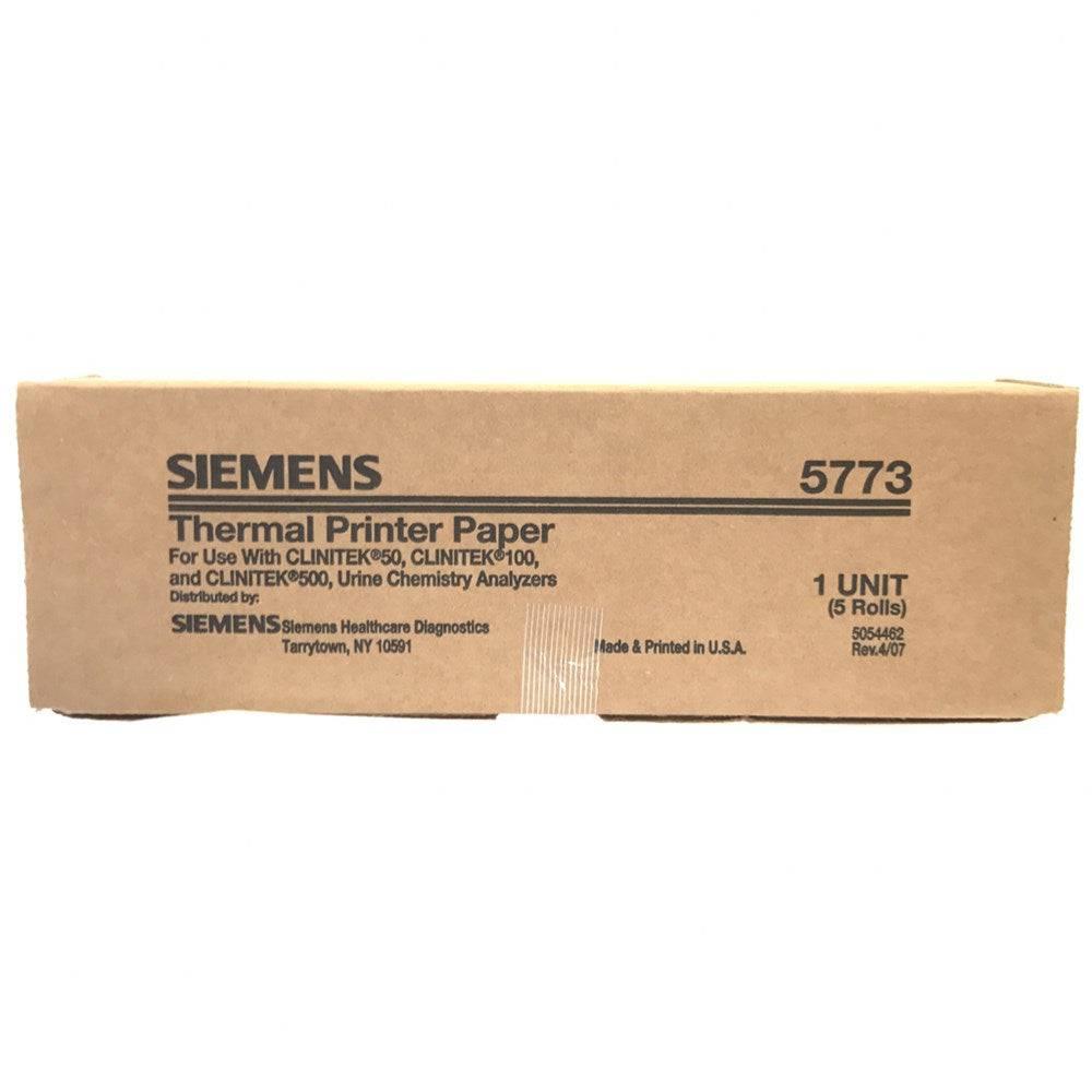 Clinitek Thermal Printer Paper Rolls