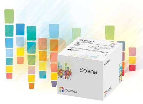 Control Set A+G Strep Solana Molecular