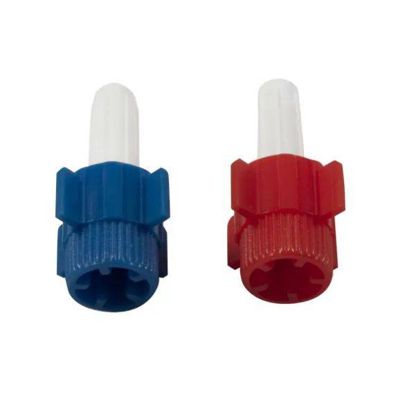 Dead End Cap - Luer Lock