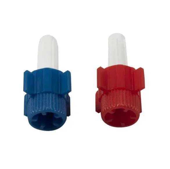 Dead End Cap - Luer Lock