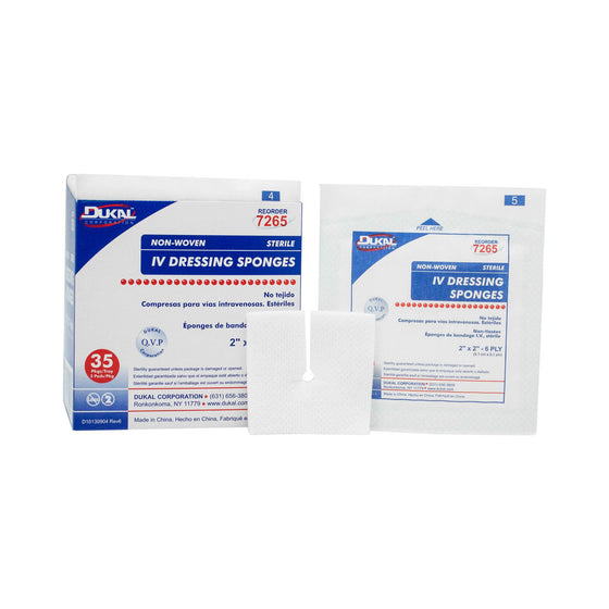 IV Dressing Sponges