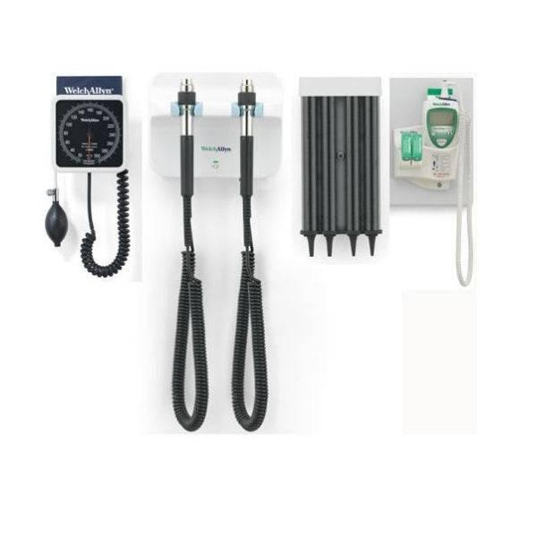 GS 777 Wall Transformer Sets with Wall Aneroid