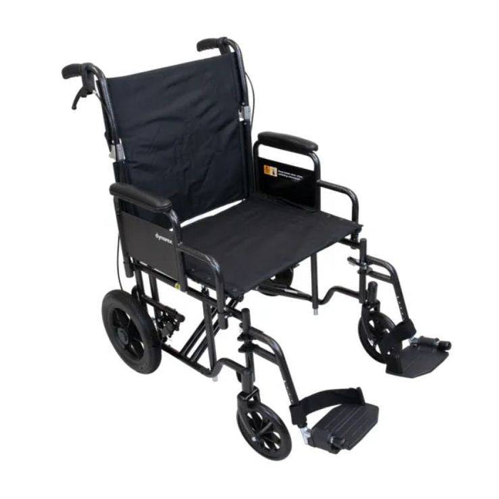 Bariatric Transport Wheelchair