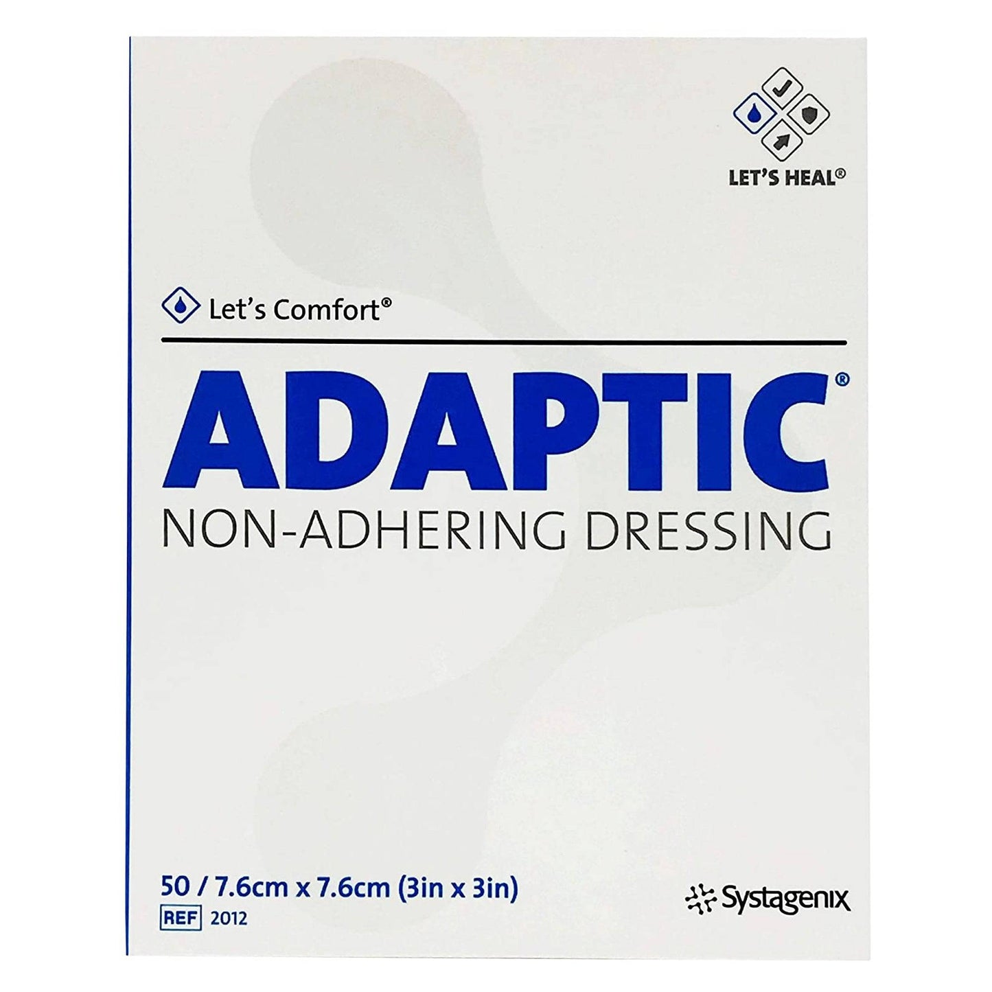 Adaptic Non-Adhering Dressing