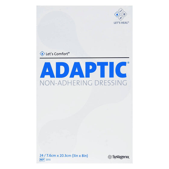 Adaptic Non-Adhering Dressing