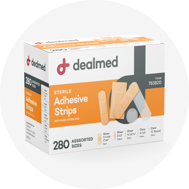 Adhesive Bandages