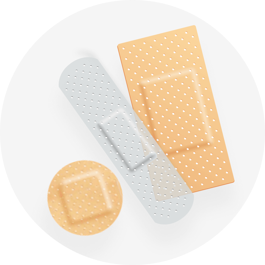 Adhesive Bandages