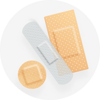 Adhesive Bandages