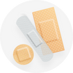 Adhesive Bandages