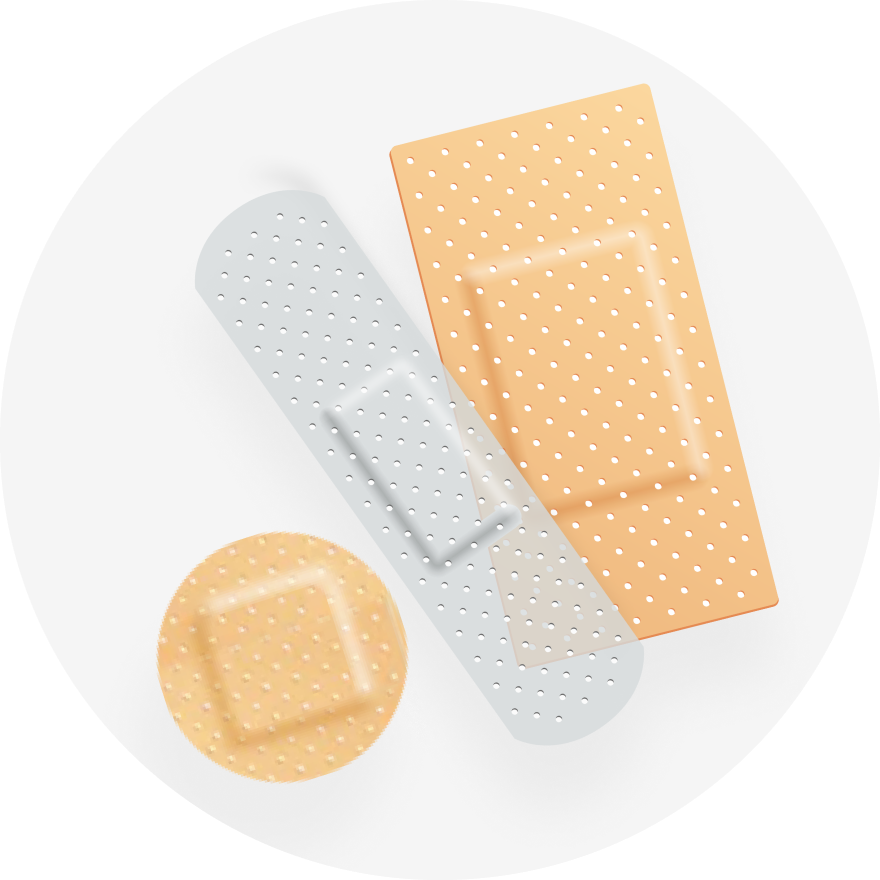 Adhesive Bandages