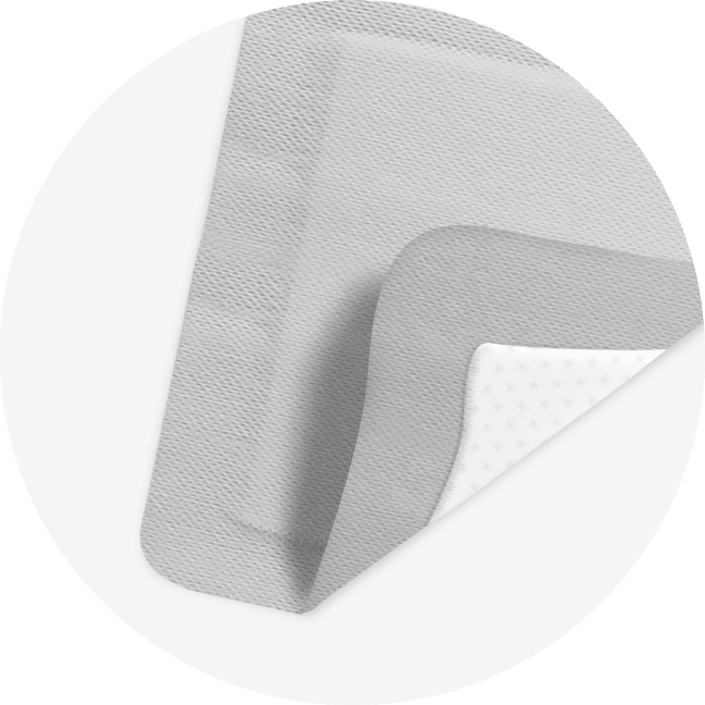 Adhesive Dressings
