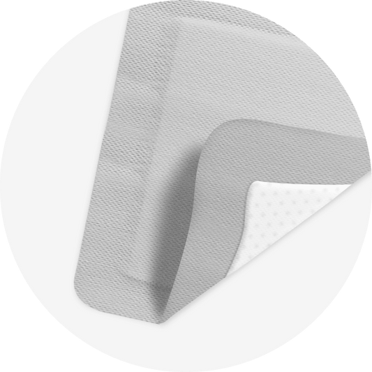 Adhesive Dressings