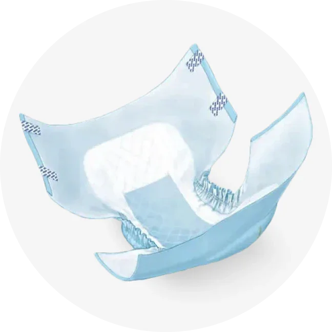 Adult Briefs & Diapers