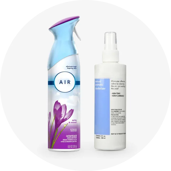 Air Fresheners & Deodorizers