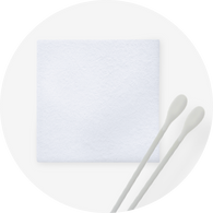 Alcohol Prep Pads & Swabs