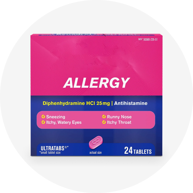 Allergy Relief