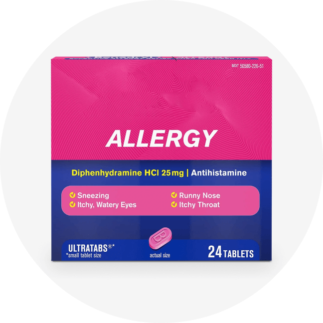 Allergy Relief